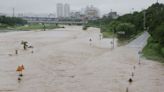 暴雨侵襲韓國 首爾逾4千戶停電