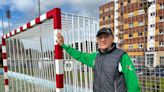 Kike Ferrador, una vida entera dedicada al balón