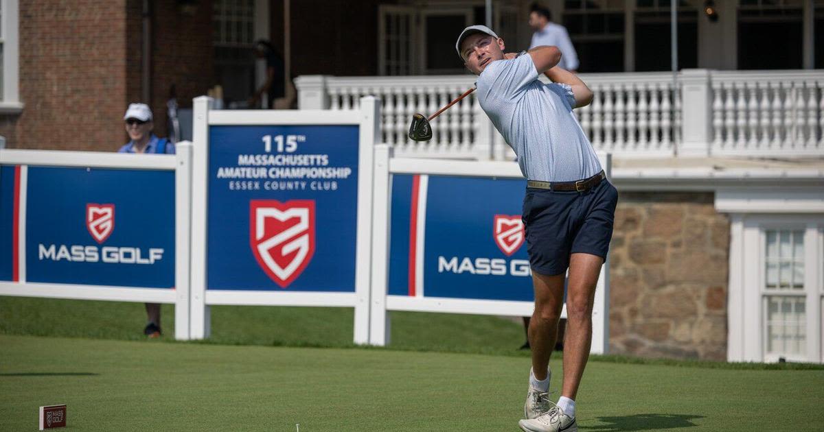 Trio of Gloucester natives to tee it up at 116th Massachusetts Amateur Championship