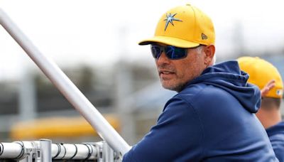 Hiring Kevin Cash was a win for the Rays, soon to become their biggest