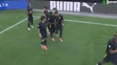 Gol de Kendry Páez, con remate esquinado, en Ecuador vs Jamaica por Copa América 2024