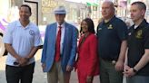 Mayoral candidate Sheila Dixon, State's Attorney Ivan Bates address crime concerns in Fed Hill