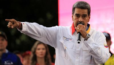 Los países que reconocen la victoria de Maduro en las elecciones