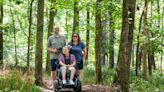 Ten Tennessee state parks to make all-terrain wheelchairs available