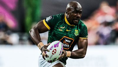 Paris Olympics 2024: Siviwe Soyizwapi backs Blitzboks to win GOLD