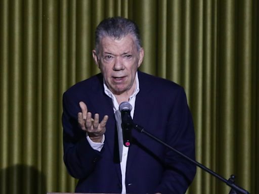 Santos critica decisión de Colombia de abstenerse de votar en resolución de la OEA sobre Venezuela