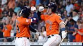 Alvarez homers as Astros down Yankees 7-5 for DH sweep