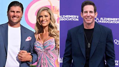 Christina Hall’s Husband Takes Aim at Her Ex Tarek El Moussa: ‘How Long Does It Take to Wipe the Makeup Off?’