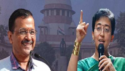 SC defers hearing on Kejriwal, Atishi plea to quash defamation plaint against them