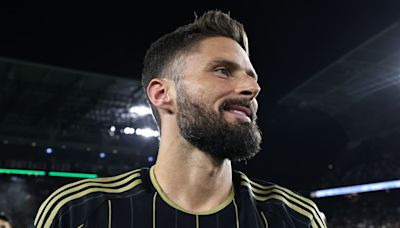 La comparación de Giroud entre la MLS y el fútbol europeo: "Cuando llegué era un turista" | Fútbol | Cadena SER