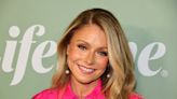 Kelly Ripa Kisses Summer Goodbye in Tropical Video With Mark Conseulos and Kids