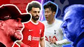Liverpool vs Tottenham: Reds take on Ange's men in huge Premier League showdown