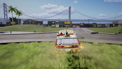 Sega's new Crazy Taxi is taking the open-world and massively multiplayer route, even if that sounds like someone took a wrong turn somewhere