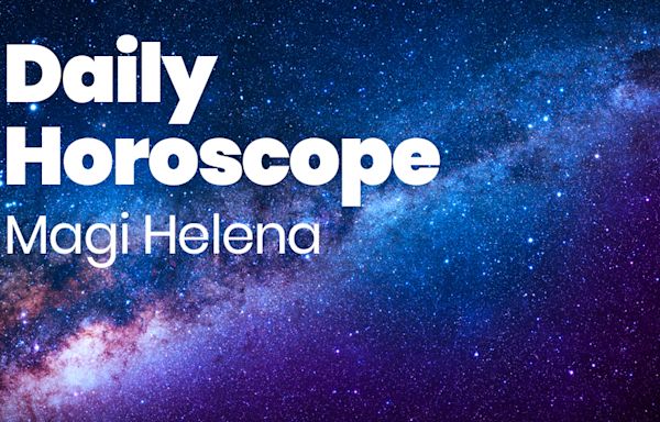 Your Free Daily Horoscope: May 11