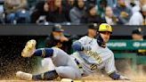 Pirates fall 3-2 to Brewers with sloppy 3rd inning