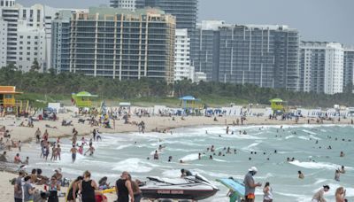 Florida registró récord de más de 140 millones de turistas en 2023