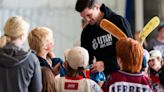 'My best day in the NHL': Utah gives new NHL team a hero's welcome