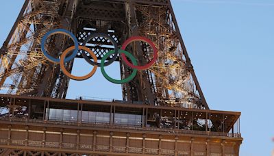 'Double the plant-based food and tables made from shuttlecocks' - the greenest Olympics?