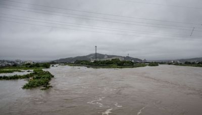 強熱帶風暴登陸日本東北部 帶來創紀錄降雨 | 瑪莉亞 | 岩手縣 | 颱風 | 大紀元