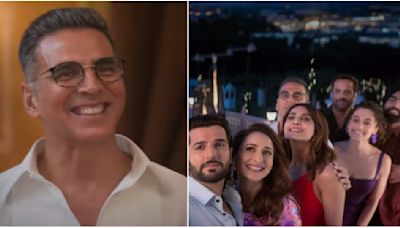 EXCLUSIVE: Akshay Kumar calls Mudassar Aziz's Khel Khel Mein 'very funny film'; says 'It has all ingredients'