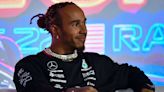 F1 News: Lewis Hamilton on Chinese Sprint P2 - 'Forgot What It Felt Like to Be Ahead'