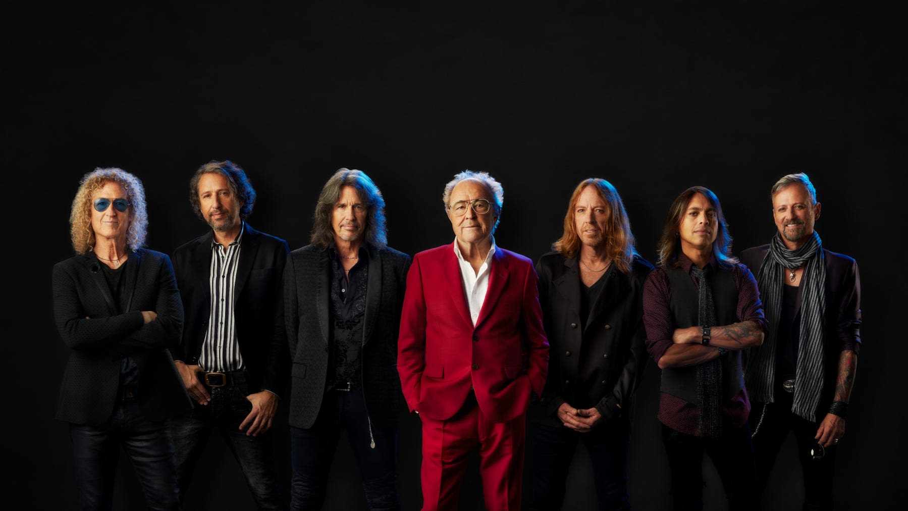 New Rock and Roll Hall of Famers Foreigner will bid farewell to Missouri this summer