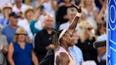 Serena Williams loses to Raducanu; US Open next