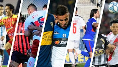 Las eliminaciones de los cinco grandes ante equipos del ascenso en la Copa Argentina