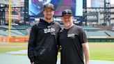 The D is for dads: White Sox fathers enjoy weekend in Detroit