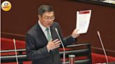 憲政史上第14次進行覆議案表決 多數順利翻案