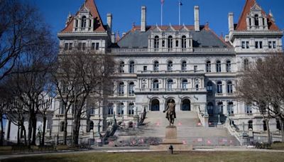 Cyber Attack Shutters New York State Bill Office