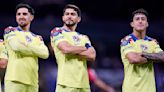 América domina el XI Ideal de 4tos de final de Concachampions