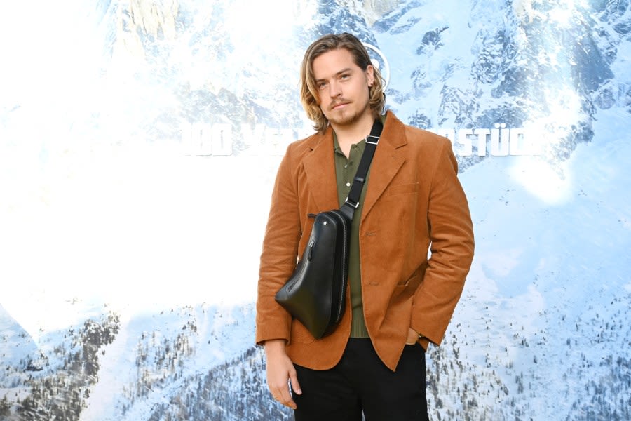 ‘Suite Life’ star Dylan Sprouse will serve as grand marshal for Indy 500