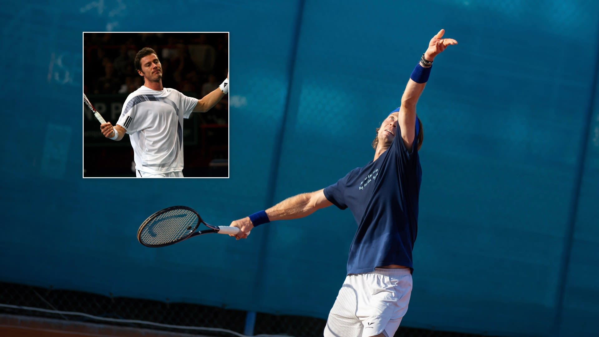 Andrey Rublev had "one big talk" with Marat Safin to "fix my head" after Wimbledon | Tennis.com