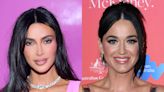 Kim Kardashian and Katy Perry Bond Over Their "Ugly Cry Face"