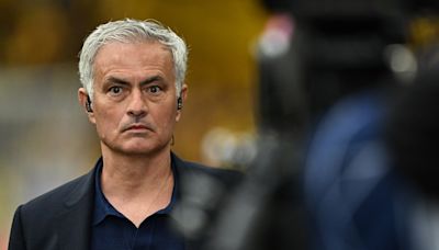Fenerbahce set to unveil Mourinho as new manager
