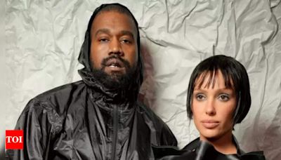 Kanye West and Bianca Censori having trouble in their relationship? Reports suggest the couple is divorced! | English Movie News - Times of India