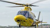 Air ambulance scrambled after bus and car crash near Peugeot garage