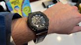 Hands on with the Casio G-Shock MR-G 2100B – the G-Shock goes ultra-premium