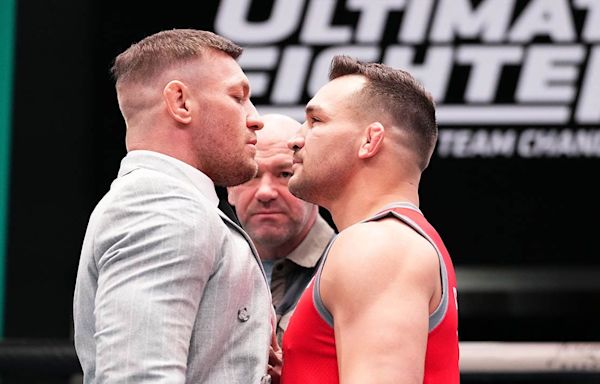 Michael Chandler claims Conor McGregor will never want to step 'back into the octagon' after UFC 303 bout