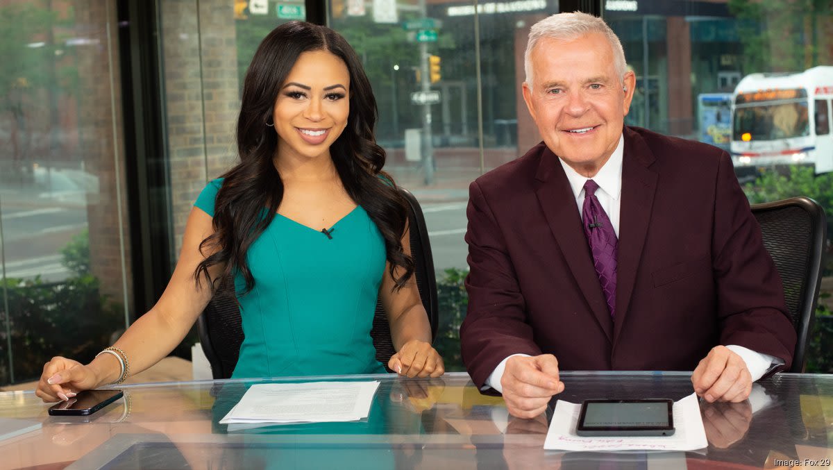 Mike Jerrick of Fox 29 reveals cancer diagnosis, timeline for return to 'Good Day Philadelphia' - Philadelphia Business Journal