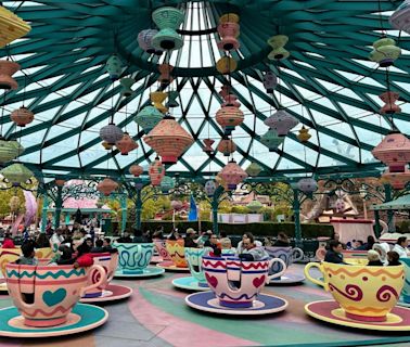 Disney De Rigueur: High Fashion Plans For Coperni At Disneyland Paris