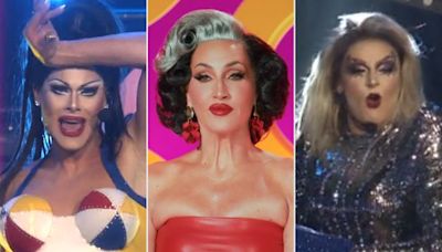 Michelle Visage reacts to “Drag Race” Super Bowl halftime show idea: 'Imagine the middle of the country'