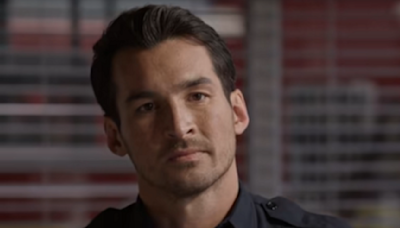 FBI: International Adds Jay Hayden For Season 4 Role, And I'm Touched By All The Love From His Station 19 Family