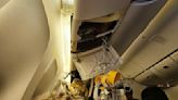 新加坡航空班機空中遇亂流 仍有20人在加護病房