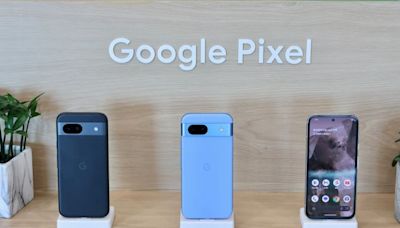 Google Pixel 8a搶先看 支援7年軟體更新｜壹蘋新聞網