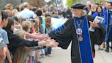 President Cockett bids USU graduates adieu in her last commencement