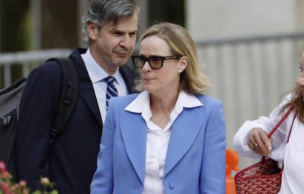 Hunter Biden’s ex-wife testifies about his drug abuse in gun charges trial