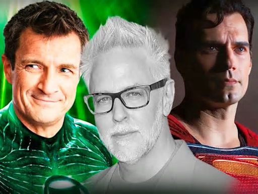 James Gunn ya planeaba su universo DC mucho antes del fallido regreso de Henry Cavill como Superman