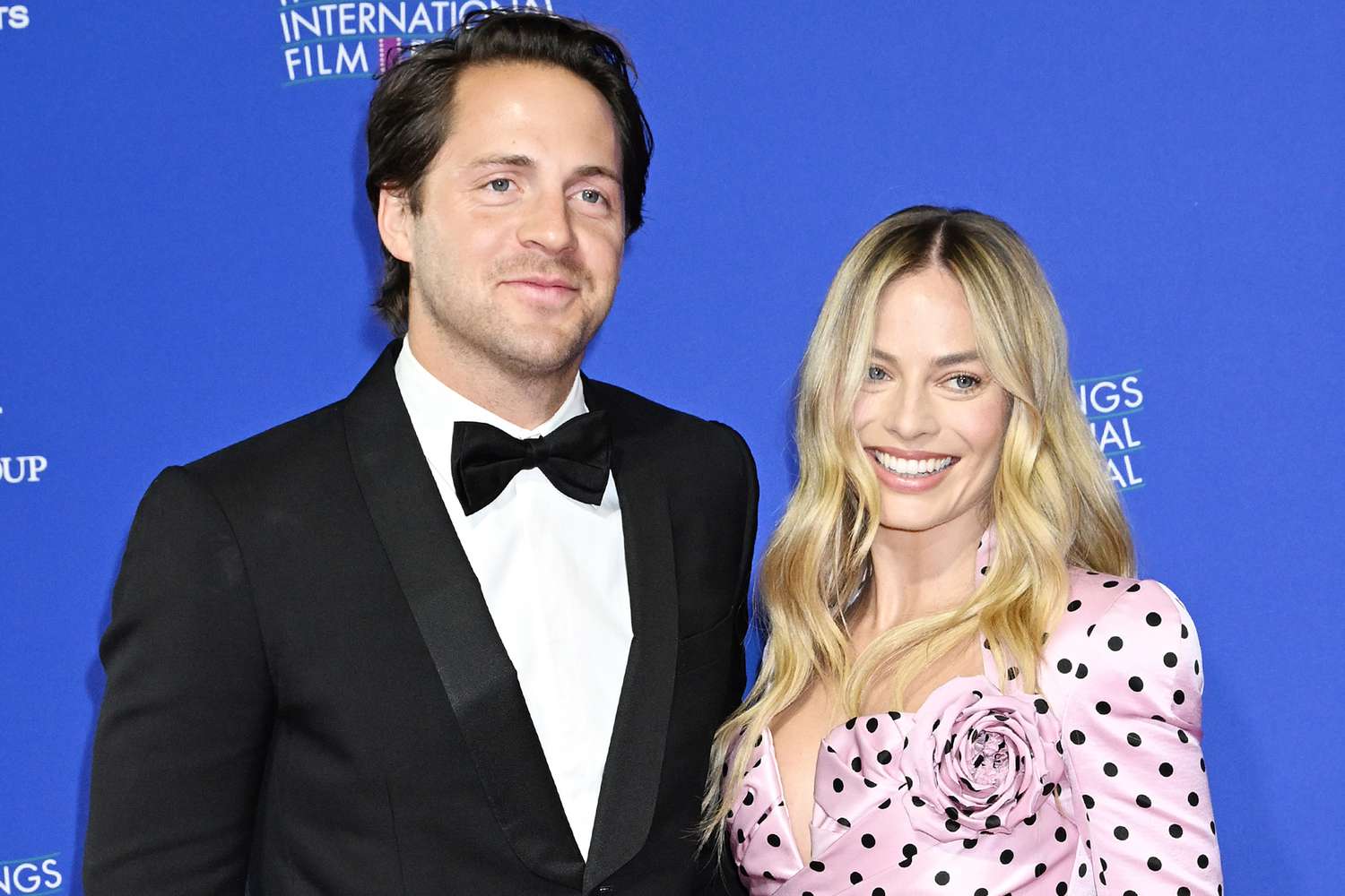 Margot Robbie's Husband Tom Ackerley Says They Spend '24 Hours a Day' Together